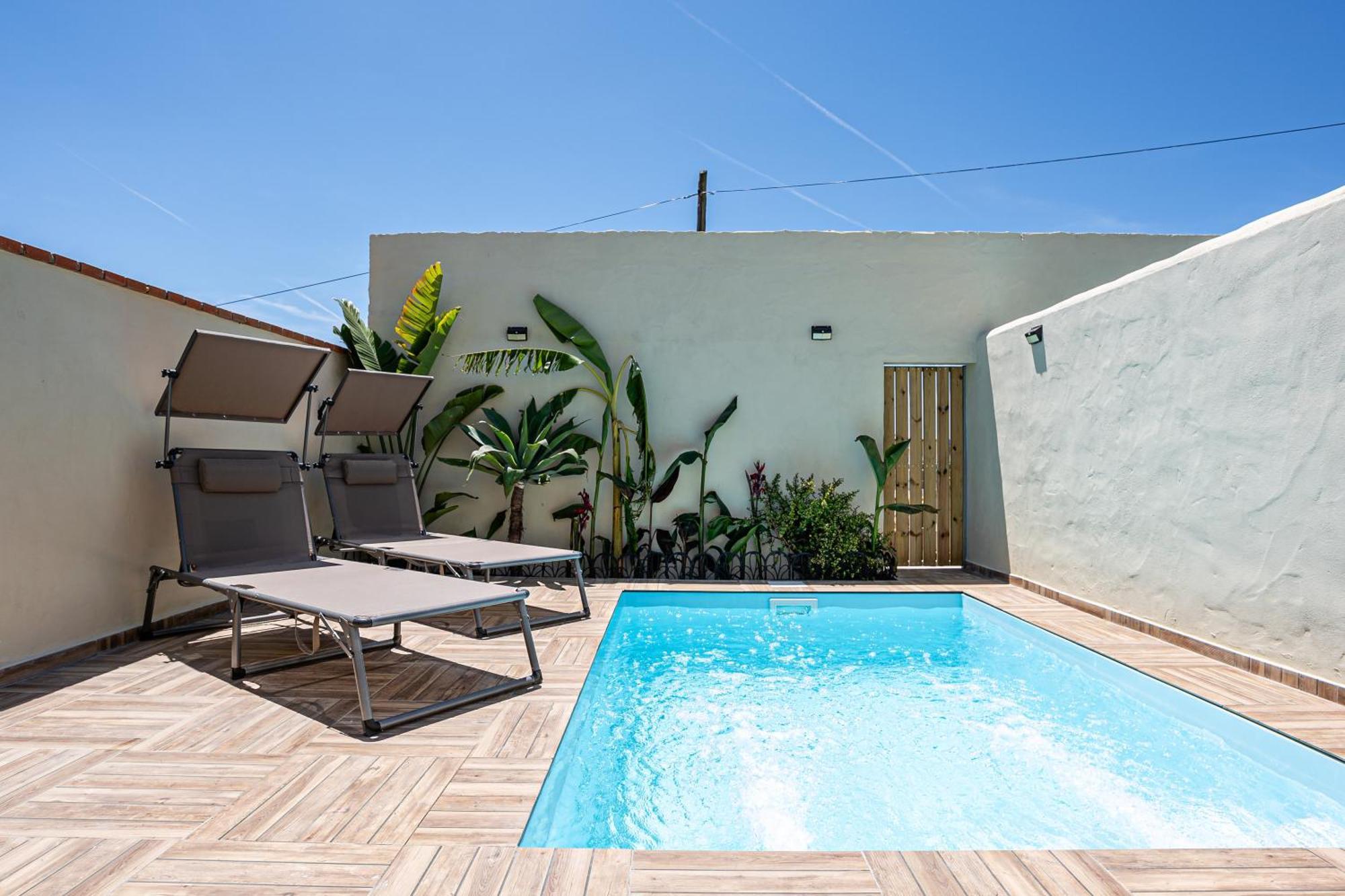 Casa Dorca 1 Апартаменты
